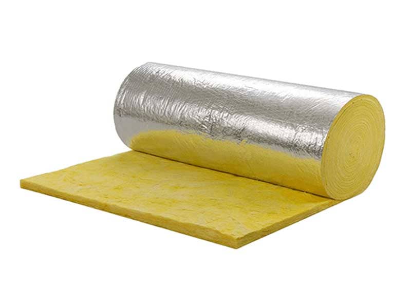 Glass Wool Insulation - July-Marine